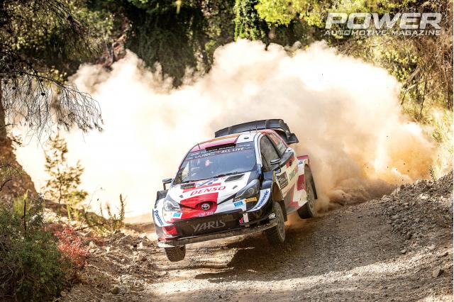 EKO Acropolis Rally 2021